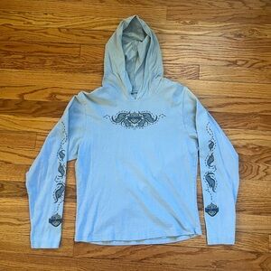 Vintage Harley-Davidson Hoodie